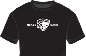 Nease Band T-shirt