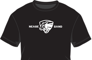 Nease Band T-shirt